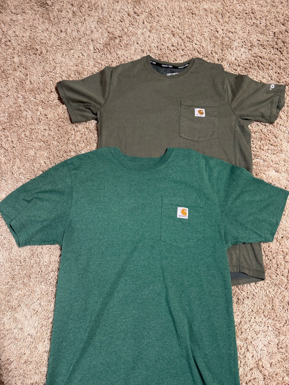 Carhartt shirt bundle (2)